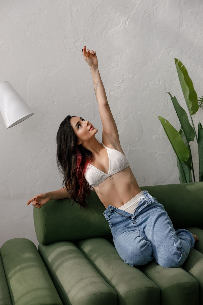 Анна Тринчер