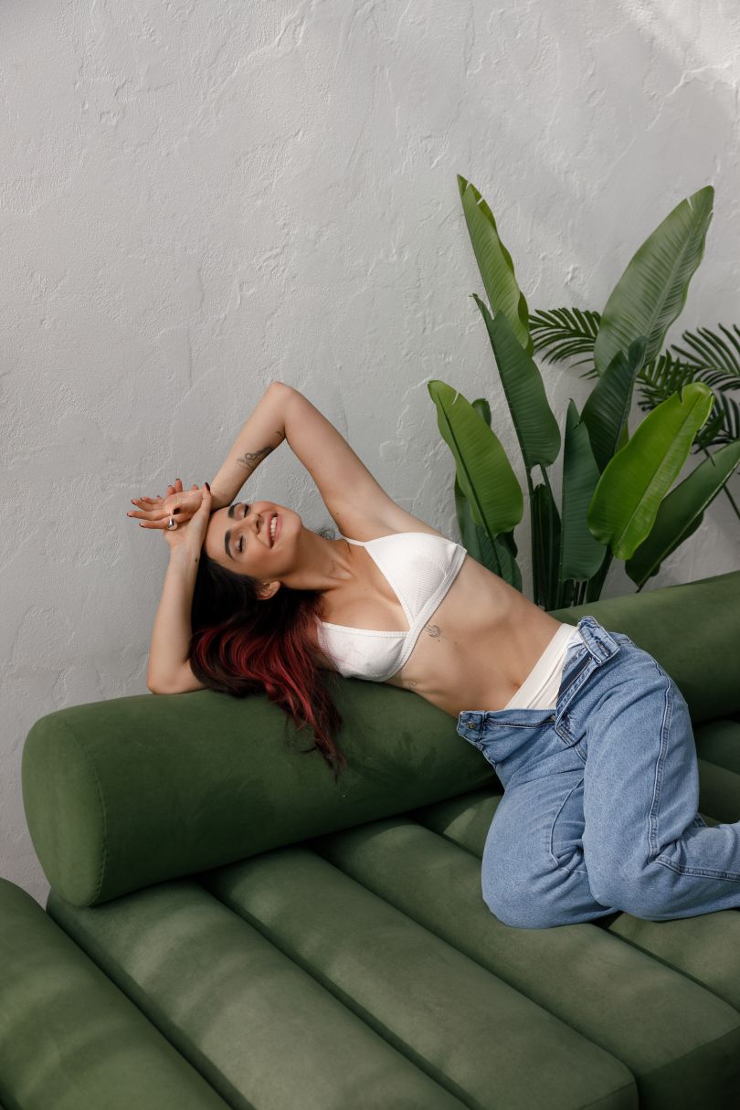 Анна Тринчер