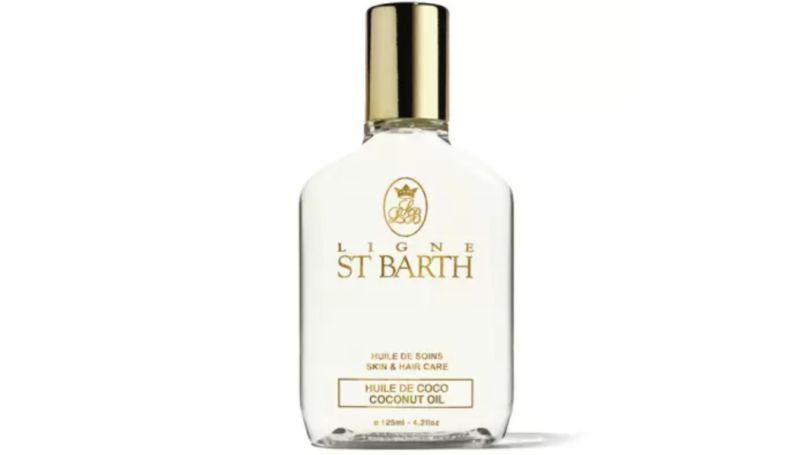 Coconut Oil, Ligne St Barth
