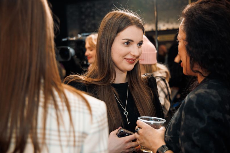 семья Андрея Кузьменко – дочь Барбара