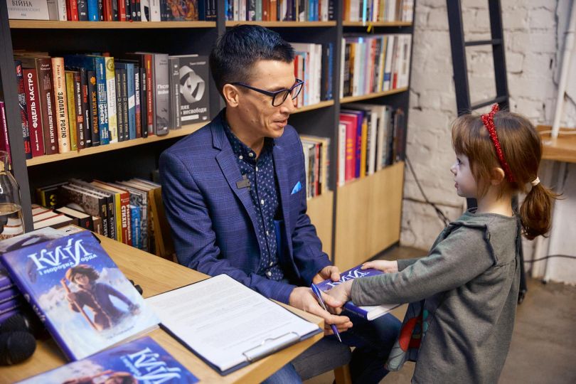 Нік Лисицький