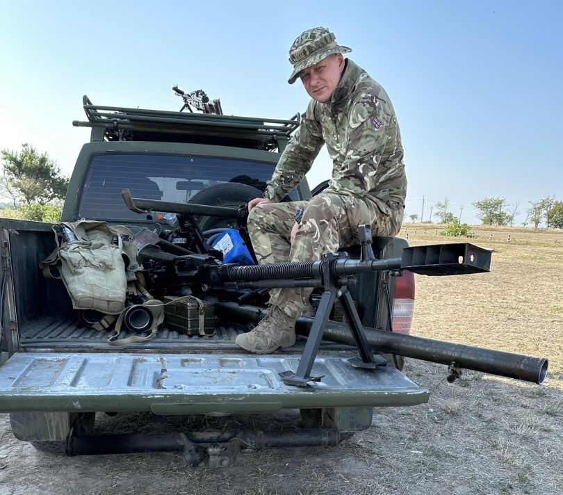 Михайло Досенко, актор серіалів &laquo;Розтин покаже&raquo;, &laquo;Вечірка&raquo;, &laquo;Казка про гроші&raquo;, &laquo;Клан ювелірів&raquo;
