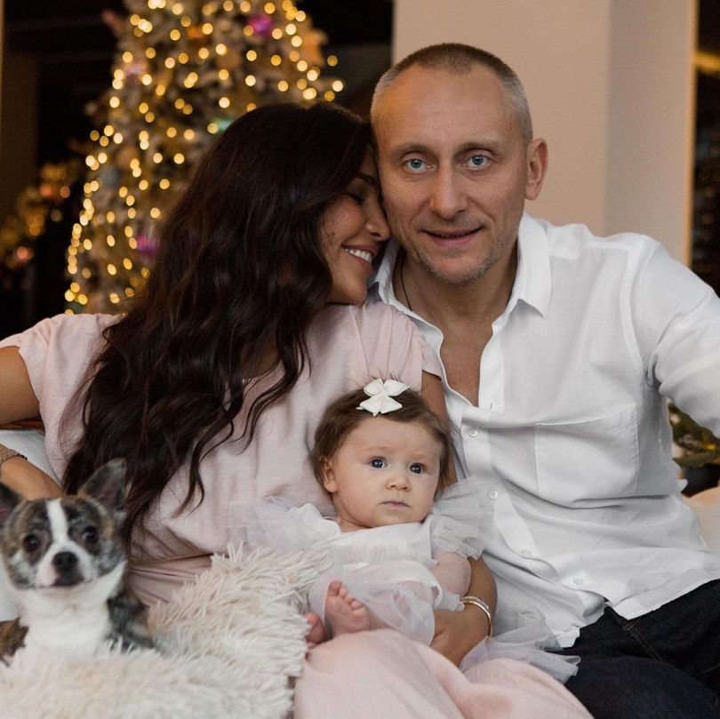 Санта Дімопулос та Ігор Кучеренко