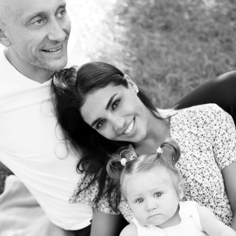 Санта Дімопулос та Ігор Кучеренко