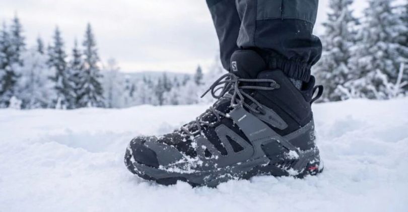 Як вибрати взуття для активного відпочинку