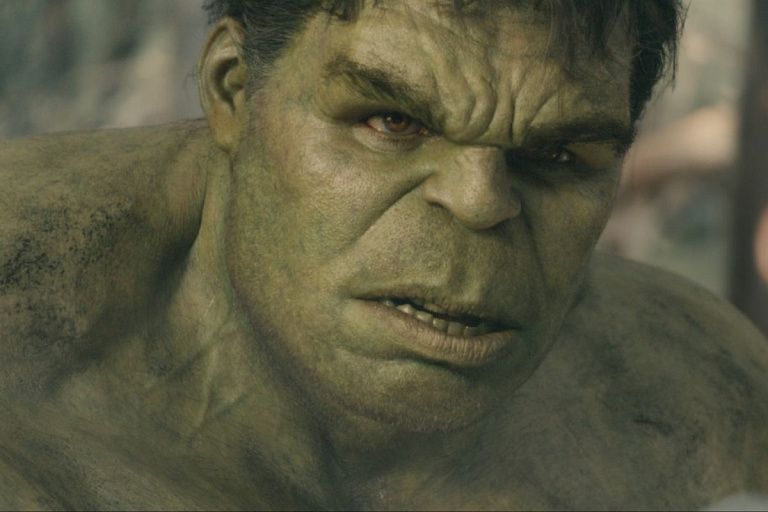 Халк Марк Руффало