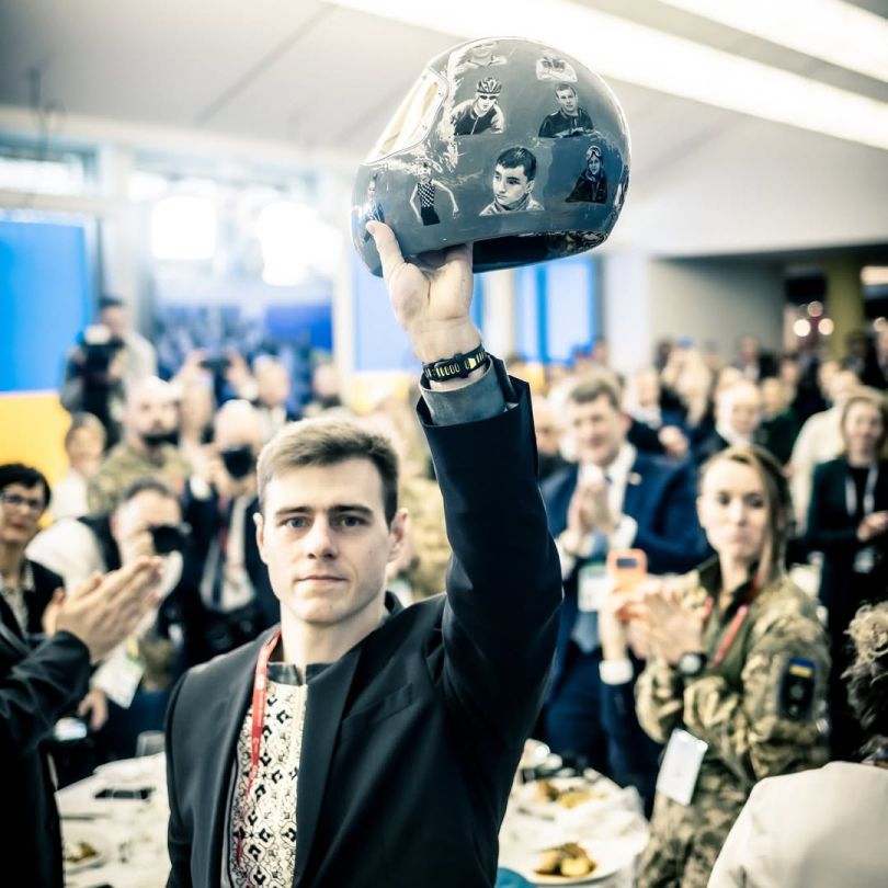 Владислав Гераскевич: шолом