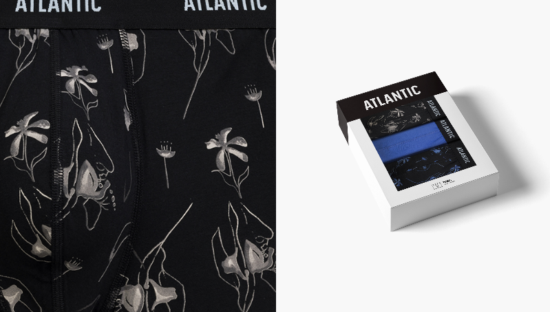 Чоловіча білизна, яку не соромно показати