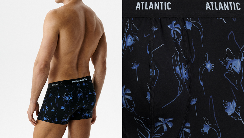 Чоловіча білизна, яку не соромно показати