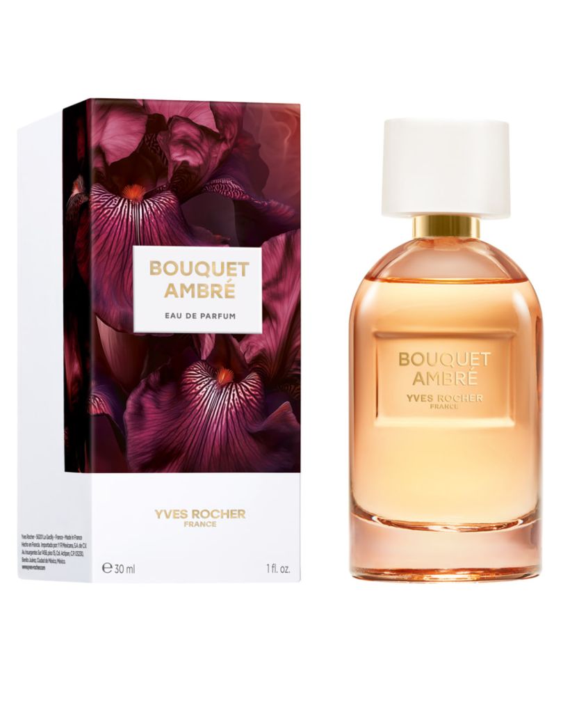 Парфумована вода Bouquet Ambre від Yves Rocher