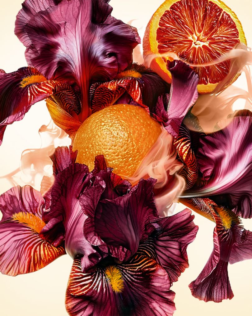 Парфумована вода Bouquet Ambre від Yves Rocher