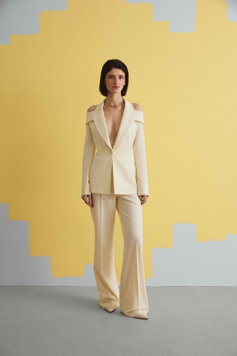 Andreas Moskin представив колекцію SS&rsquo;26 The Fifth Code