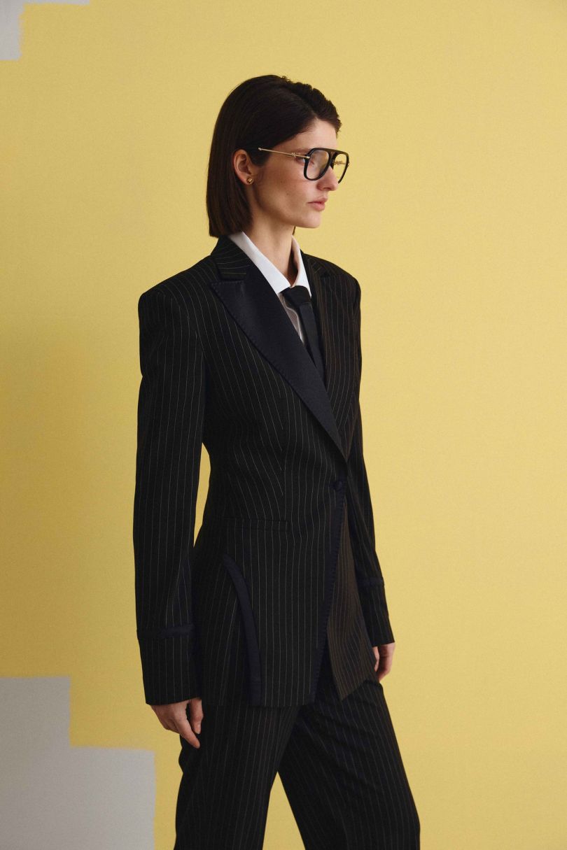 Andreas Moskin представив колекцію SS&rsquo;26 The Fifth Code