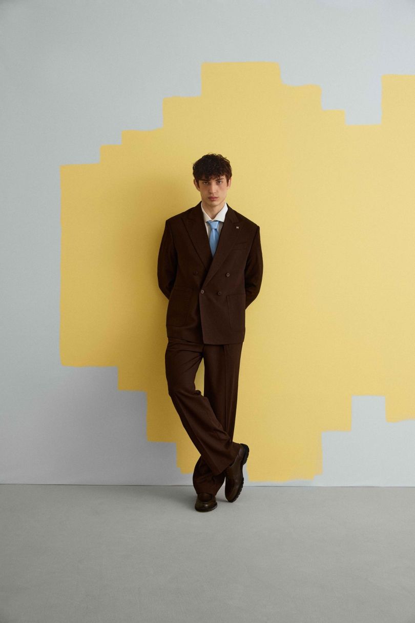 Andreas Moskin представив колекцію SS&rsquo;26 The Fifth Code