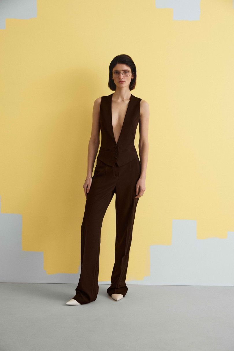 Andreas Moskin представив колекцію SS&rsquo;26 The Fifth Code