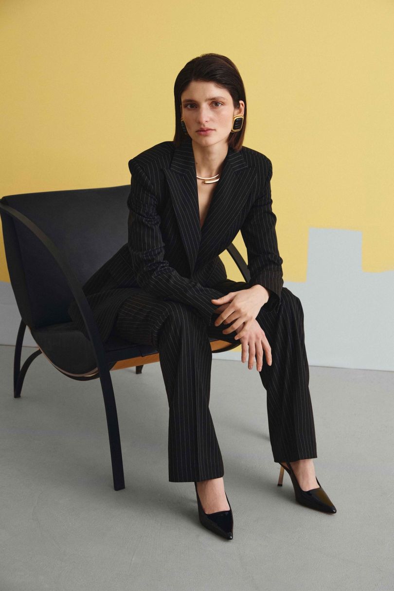 Andreas Moskin представив колекцію SS&rsquo;26 The Fifth Code