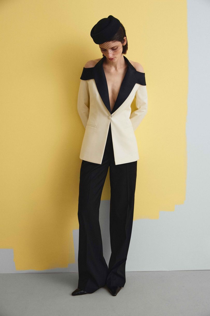 Andreas Moskin представив колекцію SS&rsquo;26 The Fifth Code