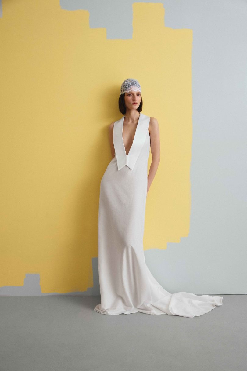 Andreas Moskin представив колекцію SS&rsquo;26 The Fifth Code