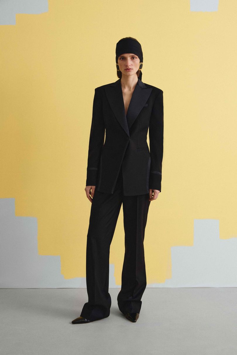 Andreas Moskin представив колекцію SS&rsquo;26 The Fifth Code