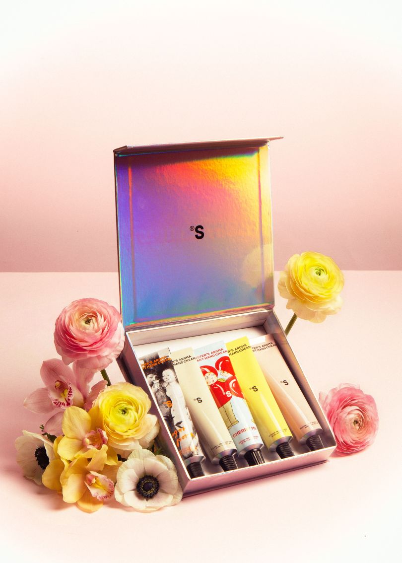 Подарунковий набір &laquo;Улюблені креми&raquo; від Sister&rsquo;s Aroma