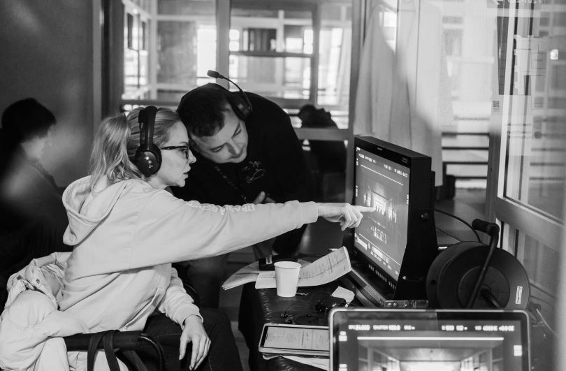 Даша Трегубова