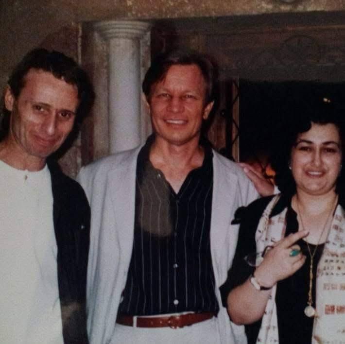 Роман Загороднюк: «Надо снимать так, чтобы человек выходил из кинотеатра и хотел жить» - Фото №4