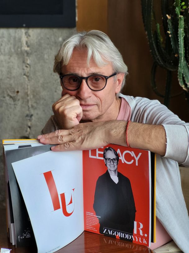 Роман Загороднюк