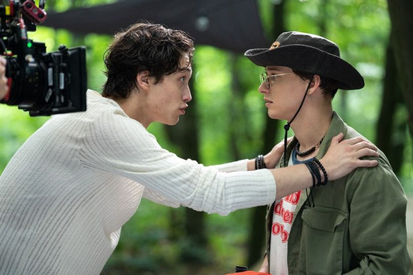 Едуард Поляков у фільмі &laquo;Мавка. Справжній міф&raquo;