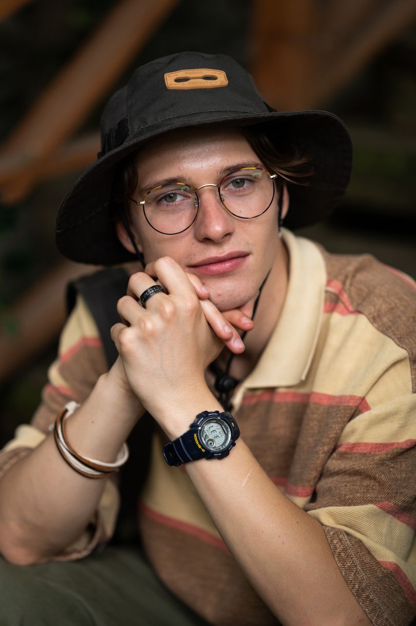 Едуард Поляков у фільмі &laquo;Мавка. Справжній міф&raquo;