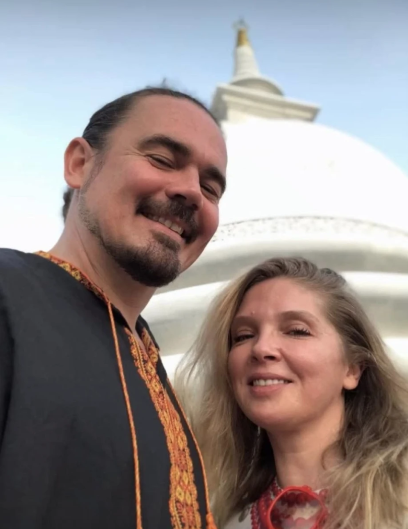 Фагот і Ольга Навроцька