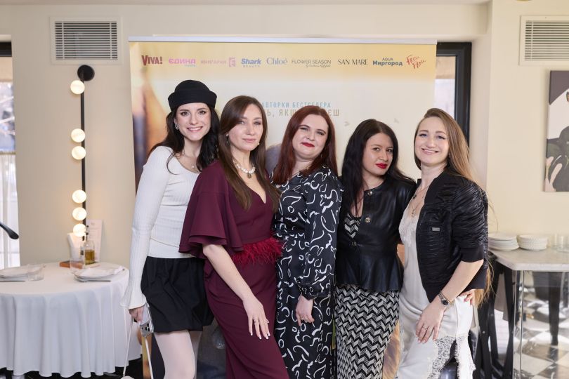 Другий шанс і сила любові: бранч до виходу екранізації «Спогади про нього» - Фото №16