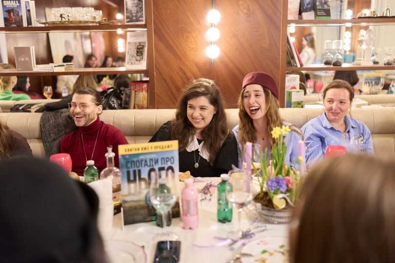 Другий шанс і сила любові: бранч до виходу екранізації «Спогади про нього» - Фото №2