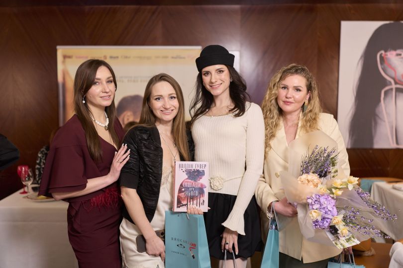 Другий шанс і сила любові: бранч до виходу екранізації «Спогади про нього» - Фото №6