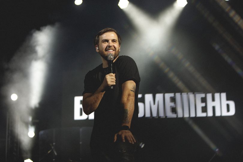 Сергій Танчинець