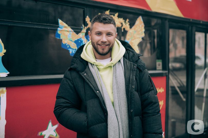 Холостяк 11 Михаил Заливако
