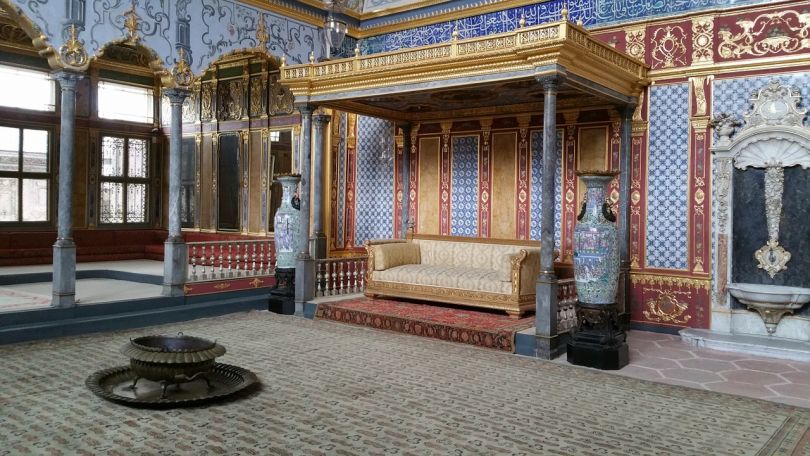 Дворец Топкапы