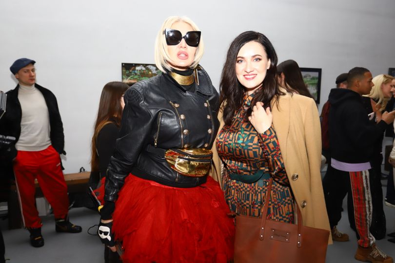 Светлана Вольнова, Соломия Витвицкая