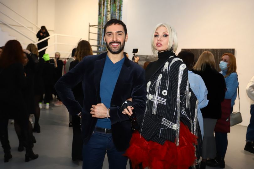 Виталий Козловский, Светлана Вольнова