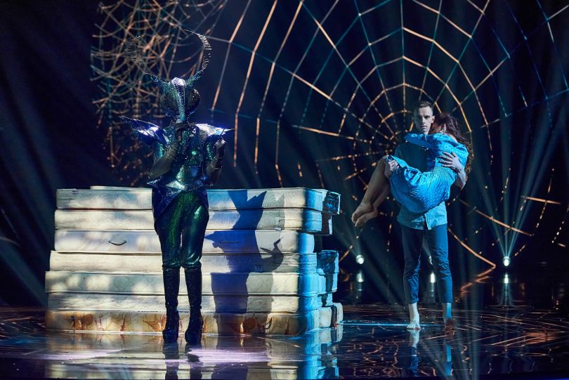 Шоу &laquo;Маска&raquo;