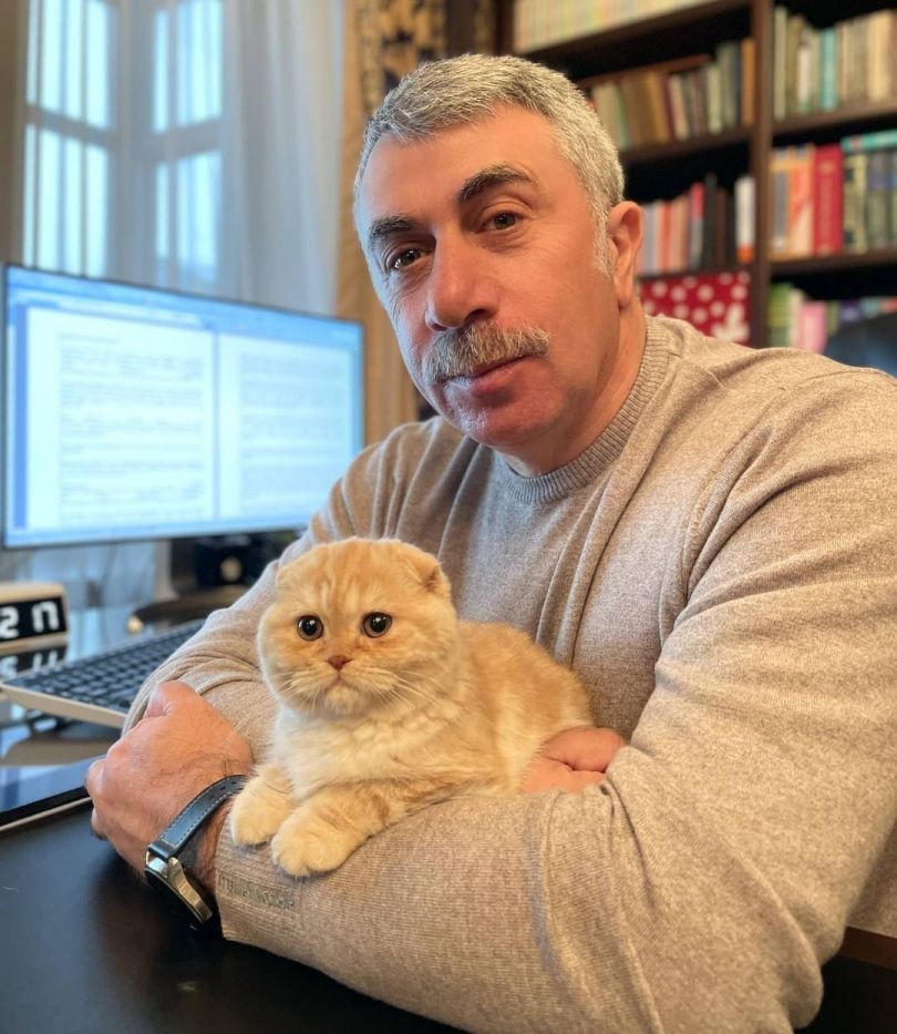 доктор Комаровский