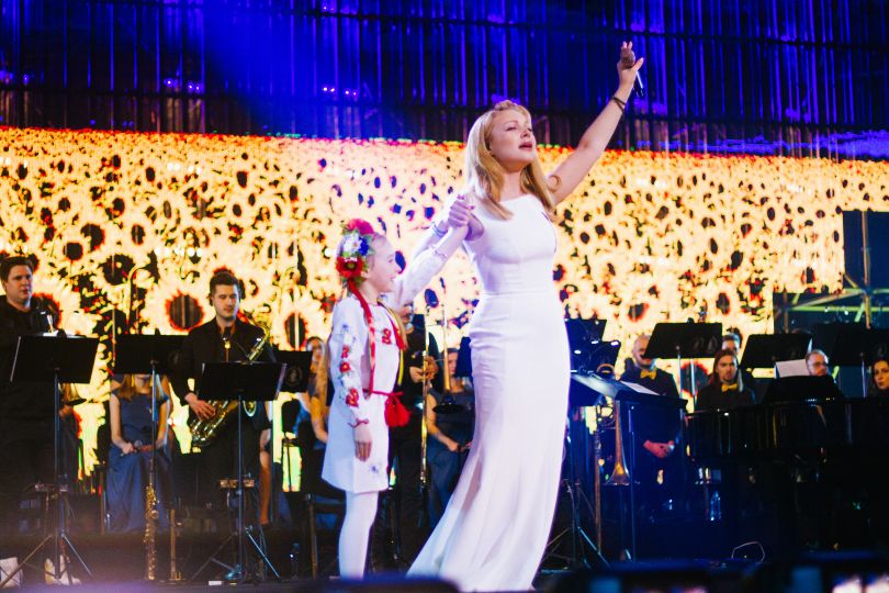 Тіна Кароль