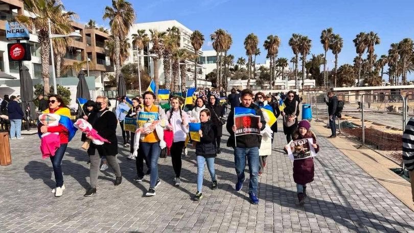 марш українських матерів