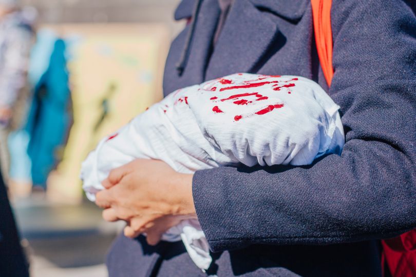 марш українських матерів