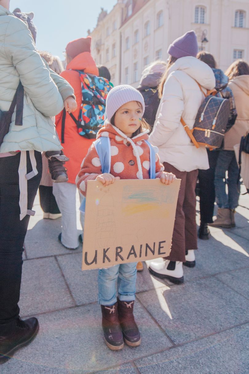 марш українських матерів