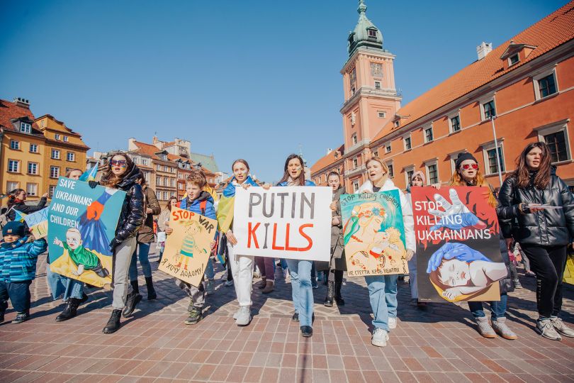 марш українських матерів