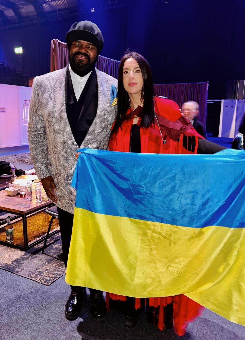 Грегорі Портер