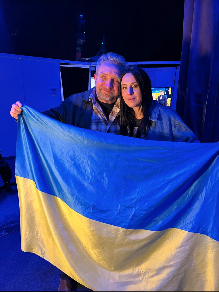 Відомий англійський актор Едді Марсан