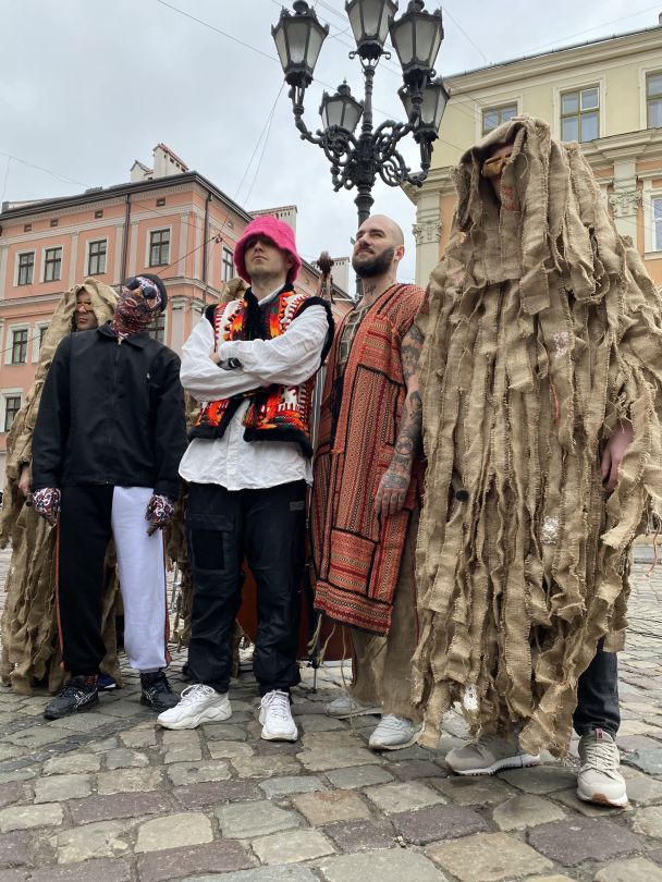 Kalush Orchestra у Львові