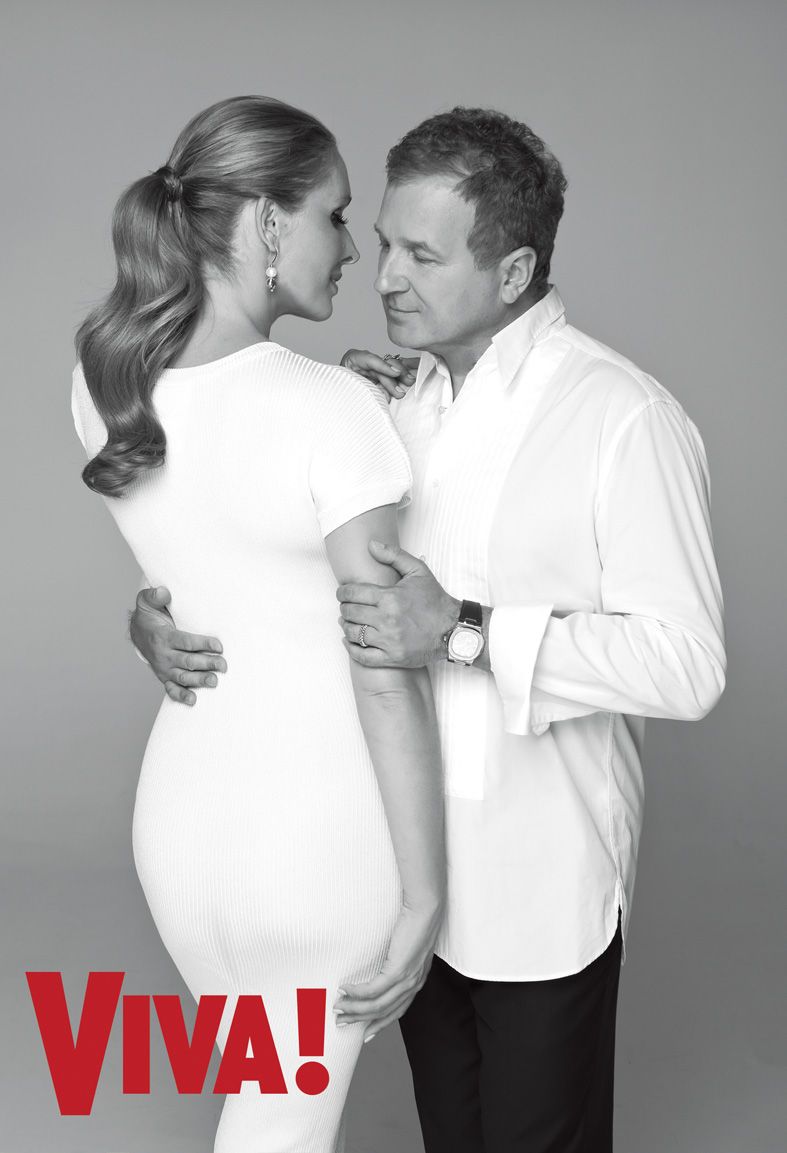 Юрій Горбунов та Катерина Осадча