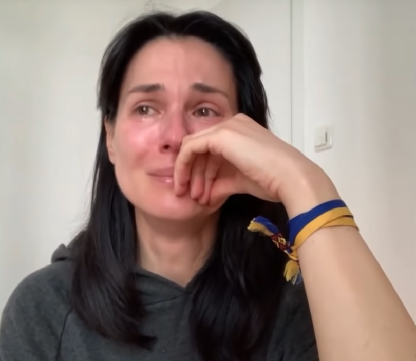 Маша Єфросиніна